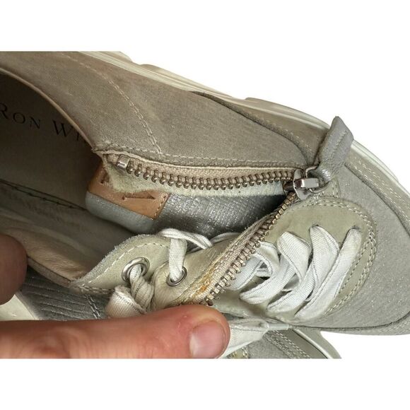 Ron White Abriall Sneakers Women’s Sz. 39 (US 8.5) - Picture 8 of 15